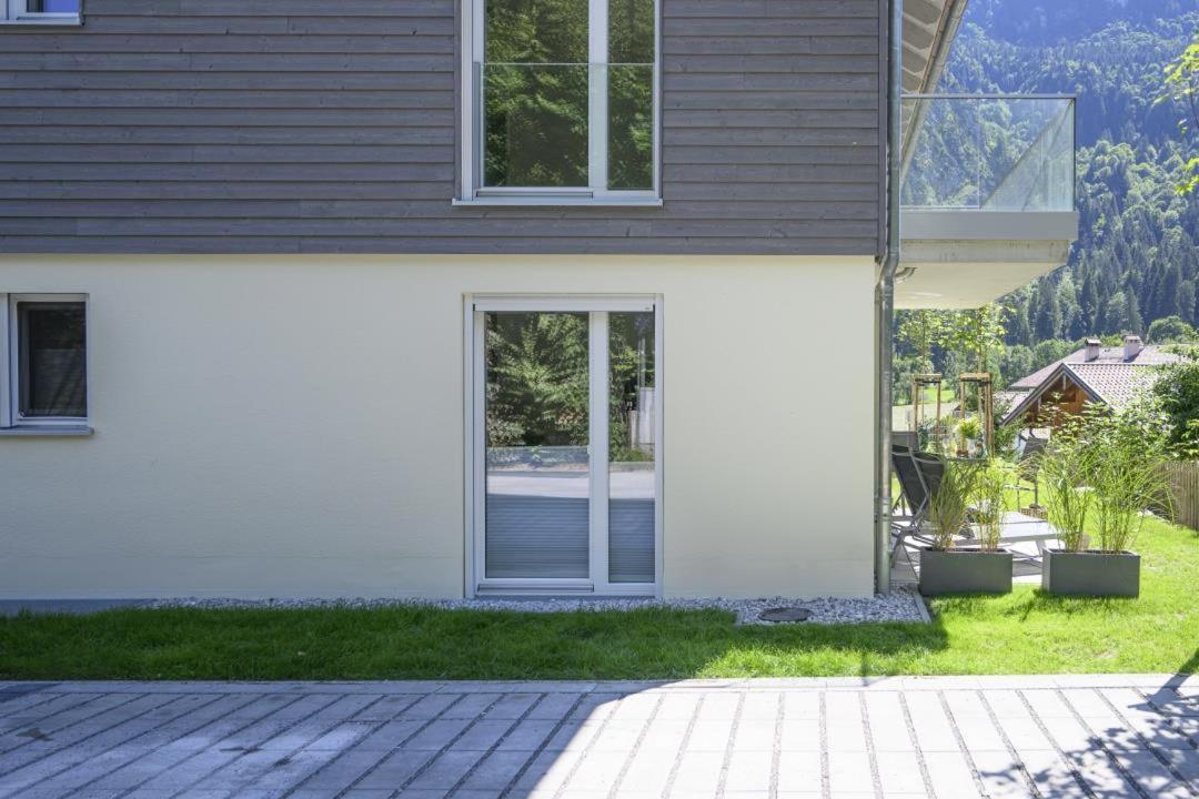 Ferienwohnung Am Kofel Oberammergau Luaran gambar