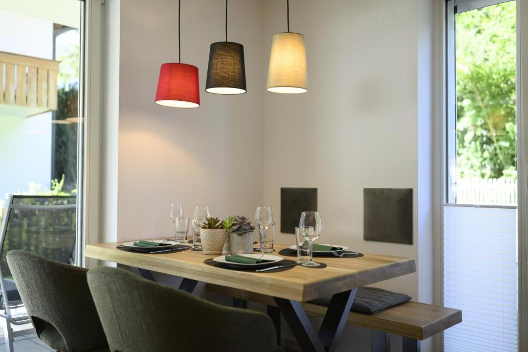 Ferienwohnung Am Kofel Oberammergau Luaran gambar