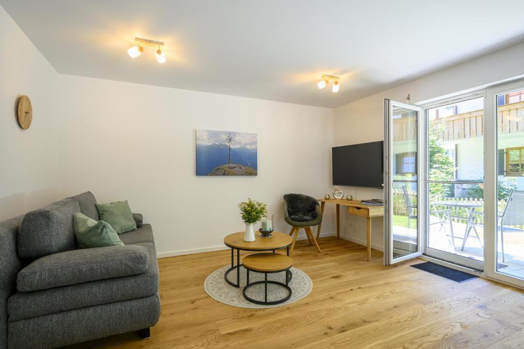Ferienwohnung Am Kofel Oberammergau Luaran gambar