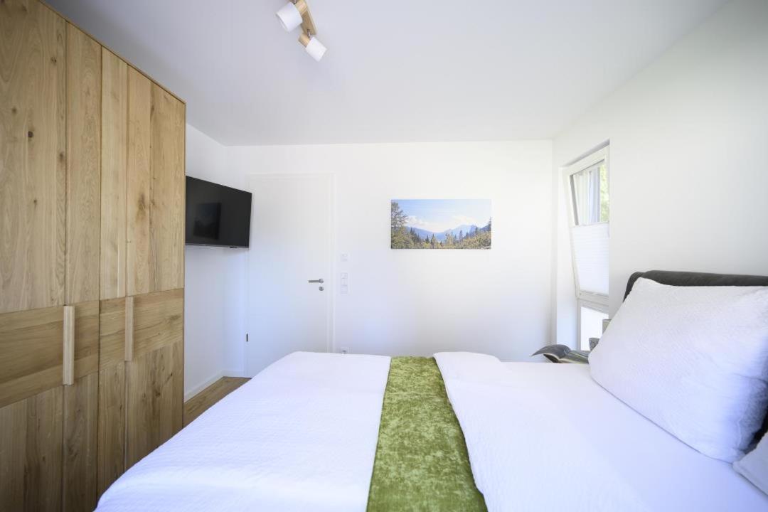 Ferienwohnung Am Kofel Oberammergau Luaran gambar
